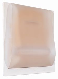 PAOLO RADI : Silenzio  - Asta Arte moderna e contemporanea - Dipinti del XIX e XX secolo - Associazione Nazionale - Case d'Asta italiane