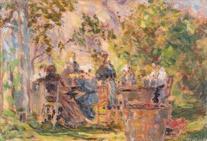 VINDIZIO NODARI PESENTI - Vendemmia