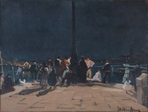 ITALICO  BRASS - Notturno