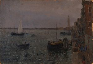 Beppe Ciardi - Fondamenta nuove