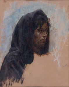 Luigi Nono - Figura (studio per  'Funerali di un bambino')