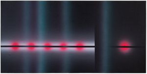 ENNIO FINZI - Flipper (Iridescente)