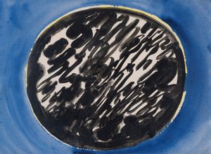 VIRGILIO GUIDI - Angoscia