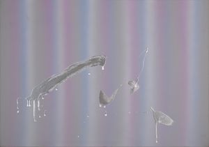 ENNIO FINZI : Contro-Luce  - Asta Arte moderna e contemporanea - Dipinti del XIX e XX secolo - Associazione Nazionale - Case d'Asta italiane