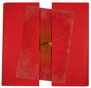 ALBERTO  BIASI - Vedo rosso