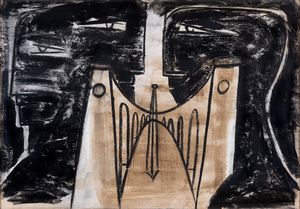 MARCO  DEL RE - senza titolo