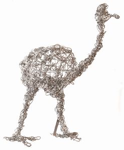 HARUSH SHLOMO - senza titolo