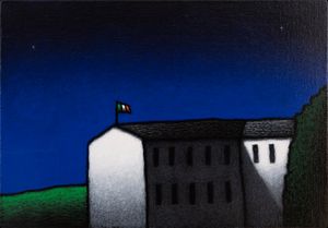 TINO  STEFANONI - senza titolo