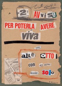 RAOUL SCHULTZ - Lettere anonime