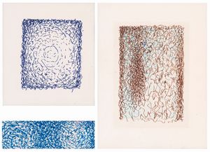 MARIO DELUIGI - senza titolo