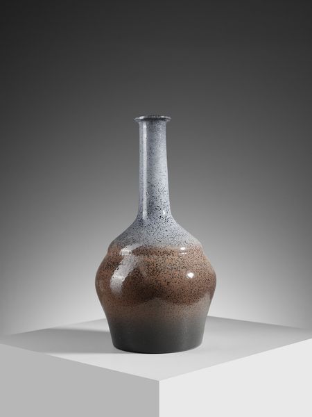 CASTAGNA PINO (1932 - 2017) : Bottiglia, Costermano sul Garda  - Asta Asta 451 | DESIGN E ARTI DECORATIVE DEL NOVECENTO - CERAMICHE e VETRI Online - Associazione Nazionale - Case d'Asta italiane