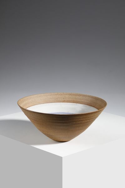 MANIFATTURA CERAMICA ARCORE : Ciotola  - Asta Asta 451 | DESIGN E ARTI DECORATIVE DEL NOVECENTO - CERAMICHE e VETRI Online - Associazione Nazionale - Case d'Asta italiane