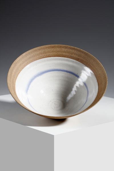 MANIFATTURA CERAMICA ARCORE : Ciotola  - Asta Asta 451 | DESIGN E ARTI DECORATIVE DEL NOVECENTO - CERAMICHE e VETRI Online - Associazione Nazionale - Case d'Asta italiane