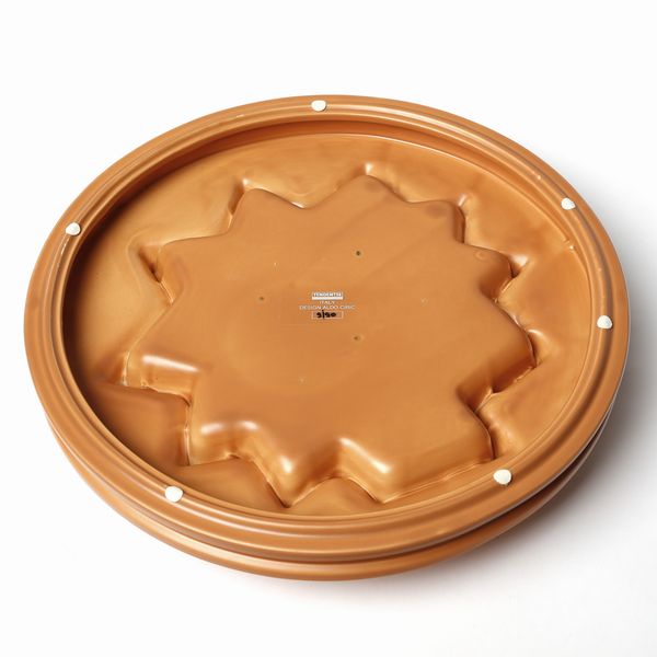 CIBIC ALDO (n. 1955) : Centrotavola per Alessi Tendentse, Crusinallo  - Asta Asta 451 | DESIGN E ARTI DECORATIVE DEL NOVECENTO - CERAMICHE e VETRI Online - Associazione Nazionale - Case d'Asta italiane