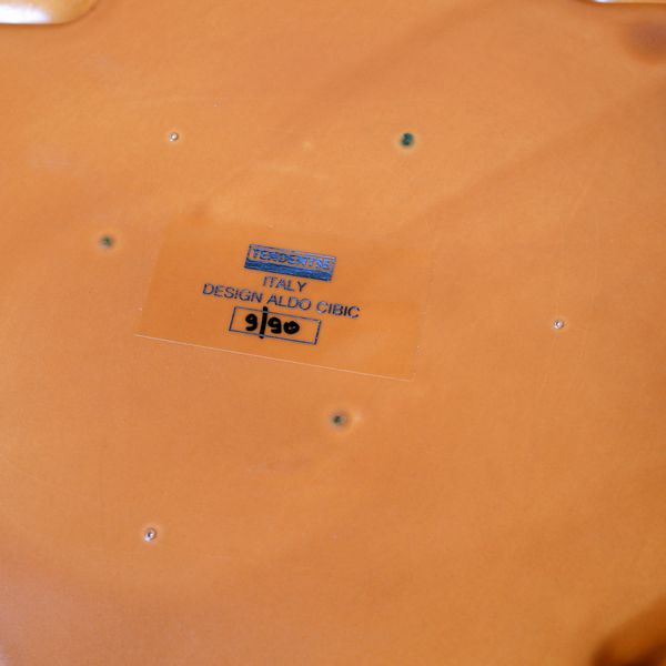 CIBIC ALDO (n. 1955) : Centrotavola per Alessi Tendentse, Crusinallo  - Asta Asta 451 | DESIGN E ARTI DECORATIVE DEL NOVECENTO - CERAMICHE e VETRI Online - Associazione Nazionale - Case d'Asta italiane