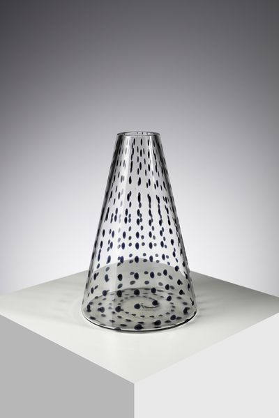 TOSO ROSANNA (1941 - 2001) : Vaso della serie Gisa per Fratelli Toso, Murano  - Asta Asta 451 | DESIGN E ARTI DECORATIVE DEL NOVECENTO - CERAMICHE e VETRI Online - Associazione Nazionale - Case d'Asta italiane