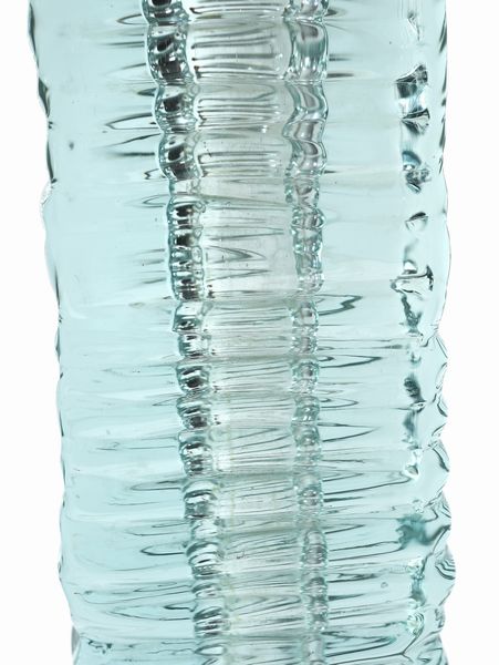 VIZNER FRANTISEK (1936 - 2011) : Vaso per SKLO UNION, Cecoslovacchia  - Asta Asta 451 | DESIGN E ARTI DECORATIVE DEL NOVECENTO - CERAMICHE e VETRI Online - Associazione Nazionale - Case d'Asta italiane