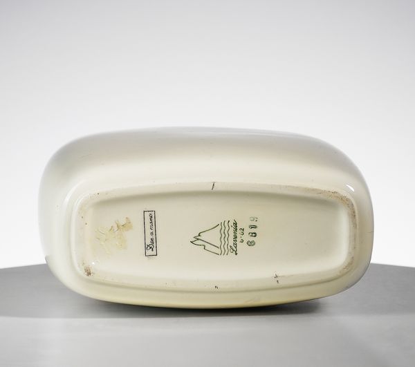 ANDLOVITZ GUIDO (1900 - 1971) : Due vasi mod. 2415 per Societ Ceramica Italiana Laveno, Lavenia  - Asta Asta 451 | DESIGN E ARTI DECORATIVE DEL NOVECENTO - CERAMICHE e VETRI Online - Associazione Nazionale - Case d'Asta italiane