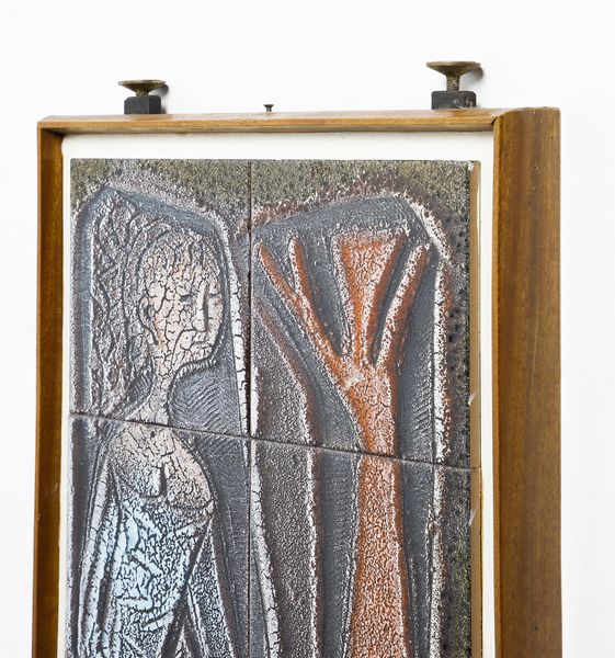 FURLAN TONI (1913 - 1980) : Grande pannello brutalista composto da ventisei formelle  - Asta Asta 451 | DESIGN E ARTI DECORATIVE DEL NOVECENTO - CERAMICHE e VETRI Online - Associazione Nazionale - Case d'Asta italiane