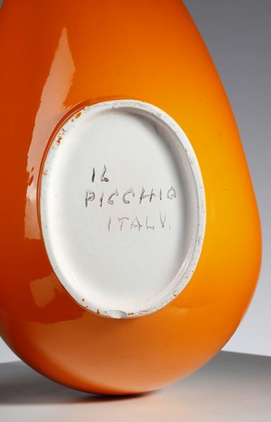 BIOLI ENZO (1932 - 2006) : Scultura per Il Picchio Ceramiche, Parma  - Asta Asta 451 | DESIGN E ARTI DECORATIVE DEL NOVECENTO - CERAMICHE e VETRI Online - Associazione Nazionale - Case d'Asta italiane