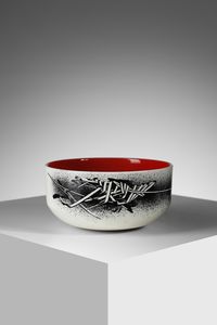 SCANAVINO EMILIO (1922 - 1986) - Ciotola