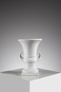 CAMPI ANTONIA (1921 - 2019) - Vaso per Societ Ceramica Italiana Laveno, Lavenia
