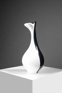 CAMPI ANTONIA (1921 - 2019) - Vaso mod. C5 per Societ Ceramica Italiana Laveno, Lavenia