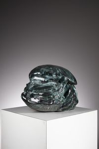 ZAULI CARLO (1926 - 2002) - Scultura informale