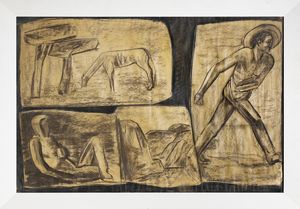 SESSA CARLO - Scene agresti