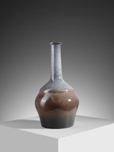 CASTAGNA PINO (1932 - 2017) - Bottiglia, Costermano sul Garda