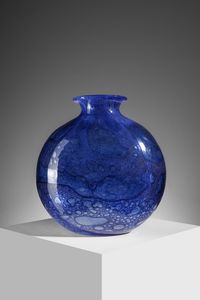 BAROVIER ERCOLE (1889 - 1974) - Grande vaso della serie Efeso per Barovier & Toso, Murano
