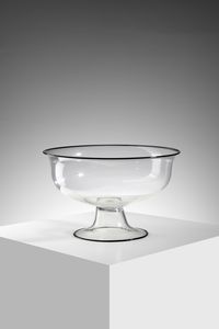 BAROVIER & TOSO - Coppa, Murano