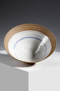 MANIFATTURA CERAMICA ARCORE : Ciotola  - Asta Asta 451 | DESIGN E ARTI DECORATIVE DEL NOVECENTO - CERAMICHE e VETRI Online - Associazione Nazionale - Case d'Asta italiane