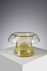 PELZEL PETER (n. 1937) - Vaso mod. S/227 per La Murrina, Murano