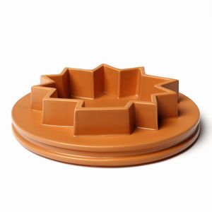 CIBIC ALDO (n. 1955) - Centrotavola per Alessi Tendentse, Crusinallo