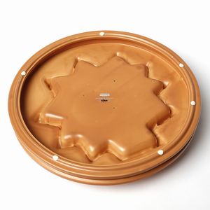 CIBIC ALDO (n. 1955) : Centrotavola per Alessi Tendentse, Crusinallo  - Asta Asta 451 | DESIGN E ARTI DECORATIVE DEL NOVECENTO - CERAMICHE e VETRI Online - Associazione Nazionale - Case d'Asta italiane