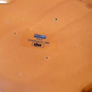 CIBIC ALDO (n. 1955) : Centrotavola per Alessi Tendentse, Crusinallo  - Asta Asta 451 | DESIGN E ARTI DECORATIVE DEL NOVECENTO - CERAMICHE e VETRI Online - Associazione Nazionale - Case d'Asta italiane