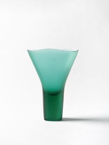 SCARPA TOBIA (n. 1935) - Grande vaso mod. 8507 per Venini, Murano