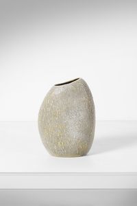 GUIDO ANDLOVITZ (1900-1971) & ANTONIA CAMPI (1921-2019) - Vaso mod. 6168 per Societ Ceramica Italiana Laveno, Lavenia