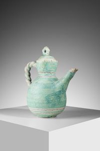 GAMBONE GUIDO (1909 - 1969) - Teiera, Vietri