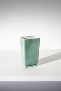 GARIBOLDI GIOVANNI (1908 - 1971) - Grande vaso / portaombrelli per Richard-Ginori S. Cristoforo, Milano