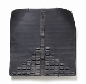 PIANEZZOLA POMPEO (1925 - 2012) - Fluttuazione