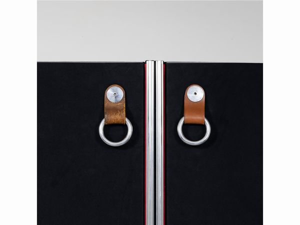 Coppia di armadi Guido Faleschini, per Mariani, Pace Collection  - Asta La casa moderna  - Associazione Nazionale - Case d'Asta italiane