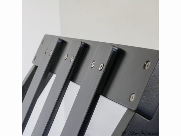 Sedia a sdraio di Dino Gavina  - Asta La casa moderna  - Associazione Nazionale - Case d'Asta italiane