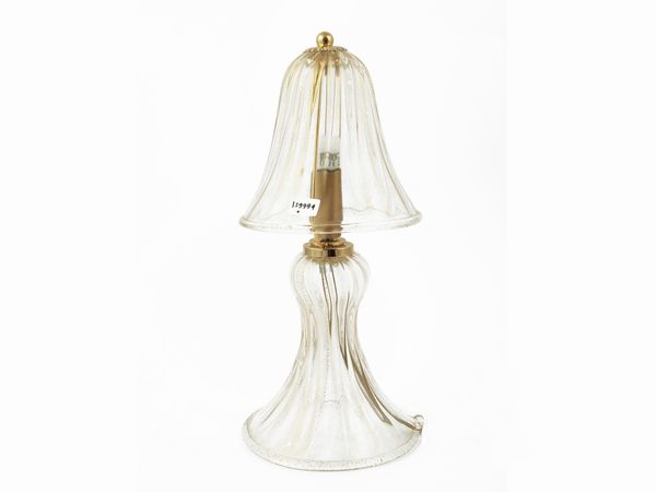 Base per lampada  - Asta La casa moderna  - Associazione Nazionale - Case d'Asta italiane