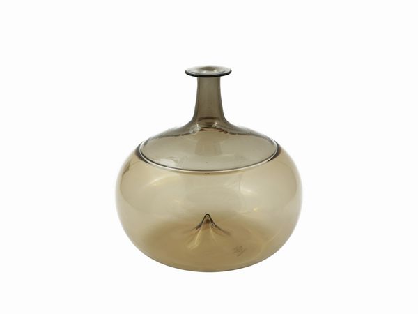 Vaso Tapio Wirkkala per Venini  - Asta La casa moderna  - Associazione Nazionale - Case d'Asta italiane