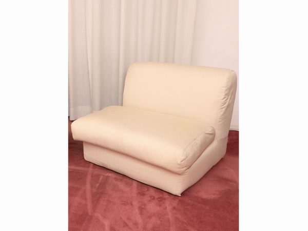 Poltrona De Pas, D'Urbino e Lomazzi per Poltronova, 1976  - Asta La casa moderna  - Associazione Nazionale - Case d'Asta italiane