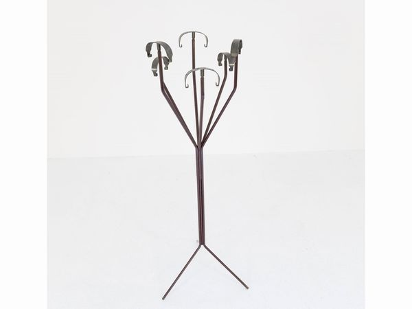 Appendiabiti Erato, BBPR ( Barbariano di Belgioso, Peressutti e Rogers) per Artemide  - Asta La casa moderna  - Associazione Nazionale - Case d'Asta italiane