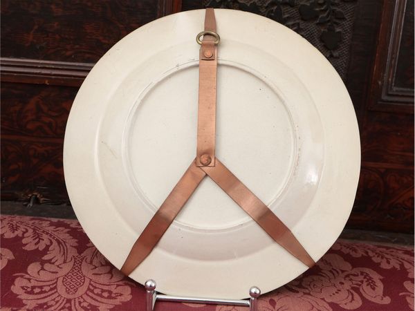 Piatto in porcellana, Cina, periodo Qianlong  - Asta La casa moderna  - Associazione Nazionale - Case d'Asta italiane