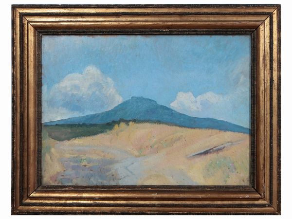 Monte Cave, Roma 1926  - Asta La casa moderna  - Associazione Nazionale - Case d'Asta italiane